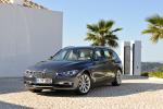 BMW 330d Touring Modern Line 2012 года